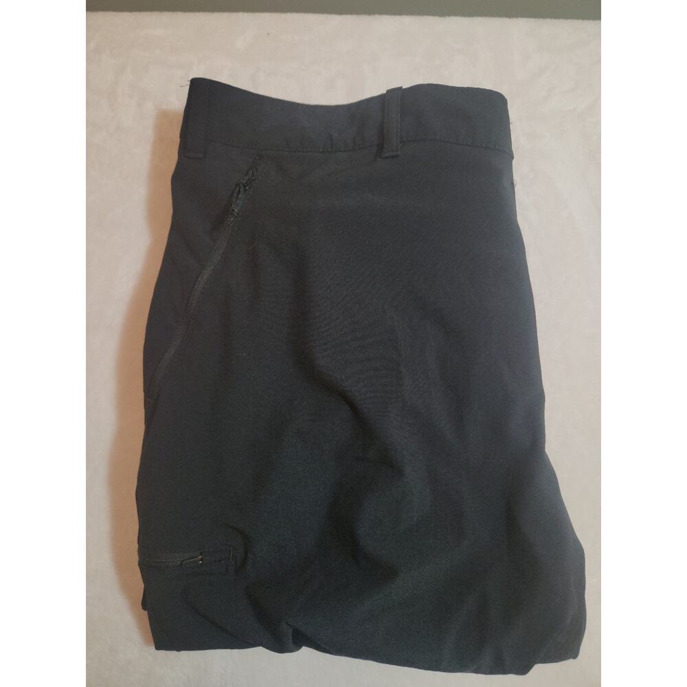 Columbia Pants Mens (Actual 38) 40 X 32 Black Camping Outdoors Gorpcore Cargo